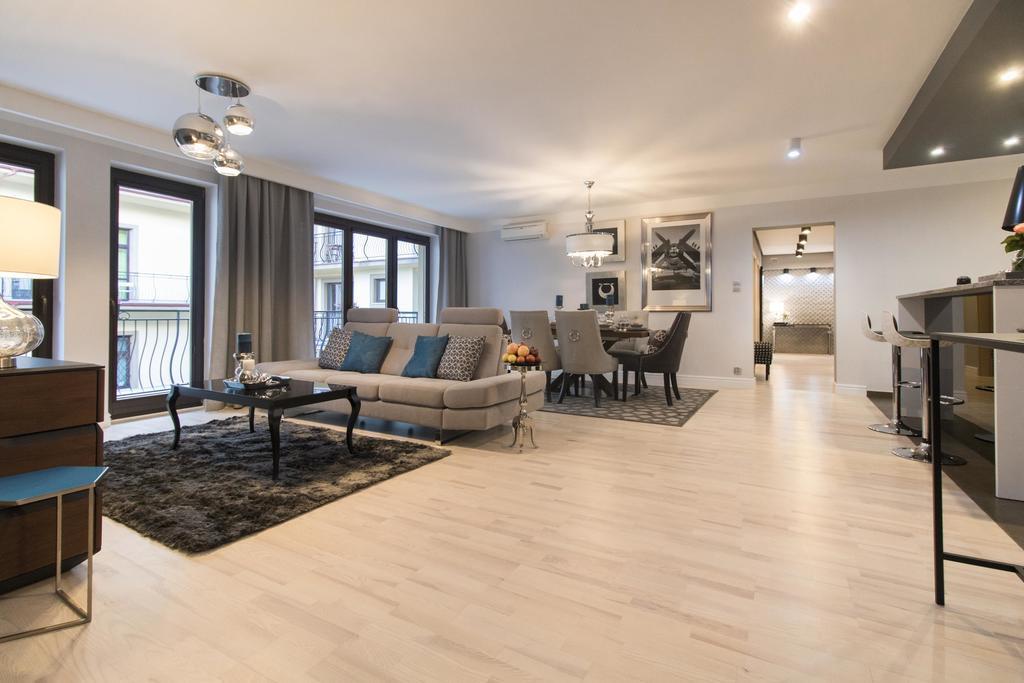 Kings City - Skawinska Apartment Krakow Ngoại thất bức ảnh