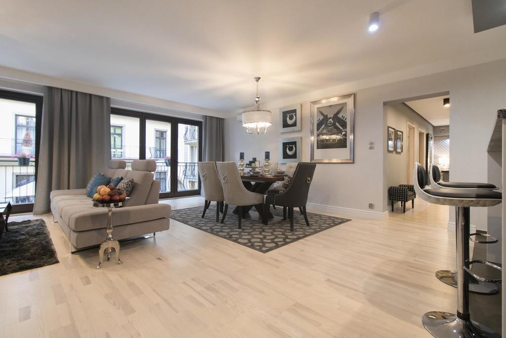 Kings City - Skawinska Apartment Krakow Ngoại thất bức ảnh