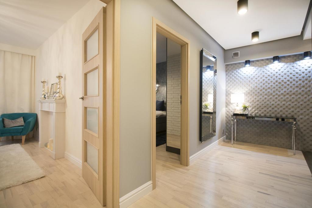 Kings City - Skawinska Apartment Krakow Ngoại thất bức ảnh