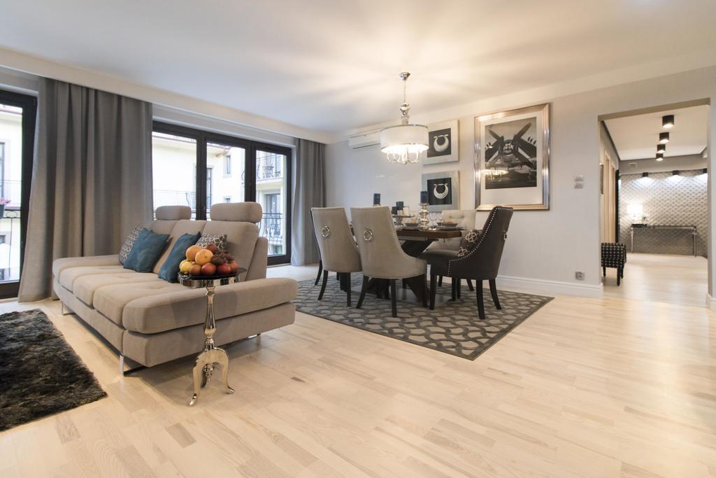 Kings City - Skawinska Apartment Krakow Ngoại thất bức ảnh