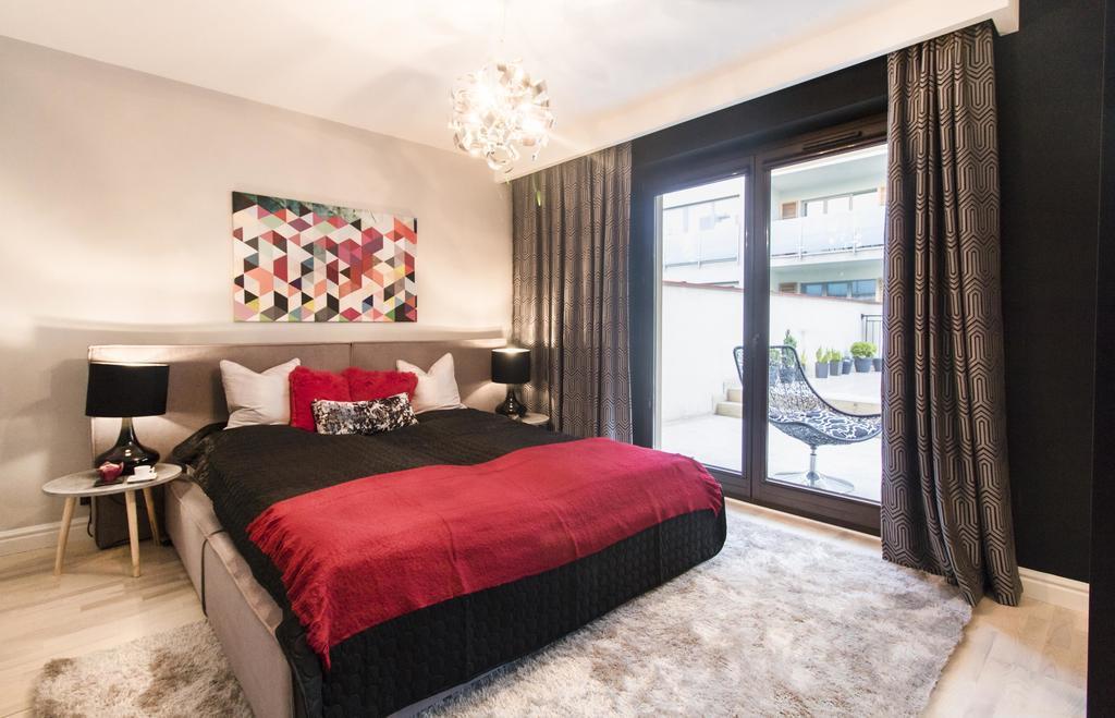 Kings City - Skawinska Apartment Krakow Ngoại thất bức ảnh