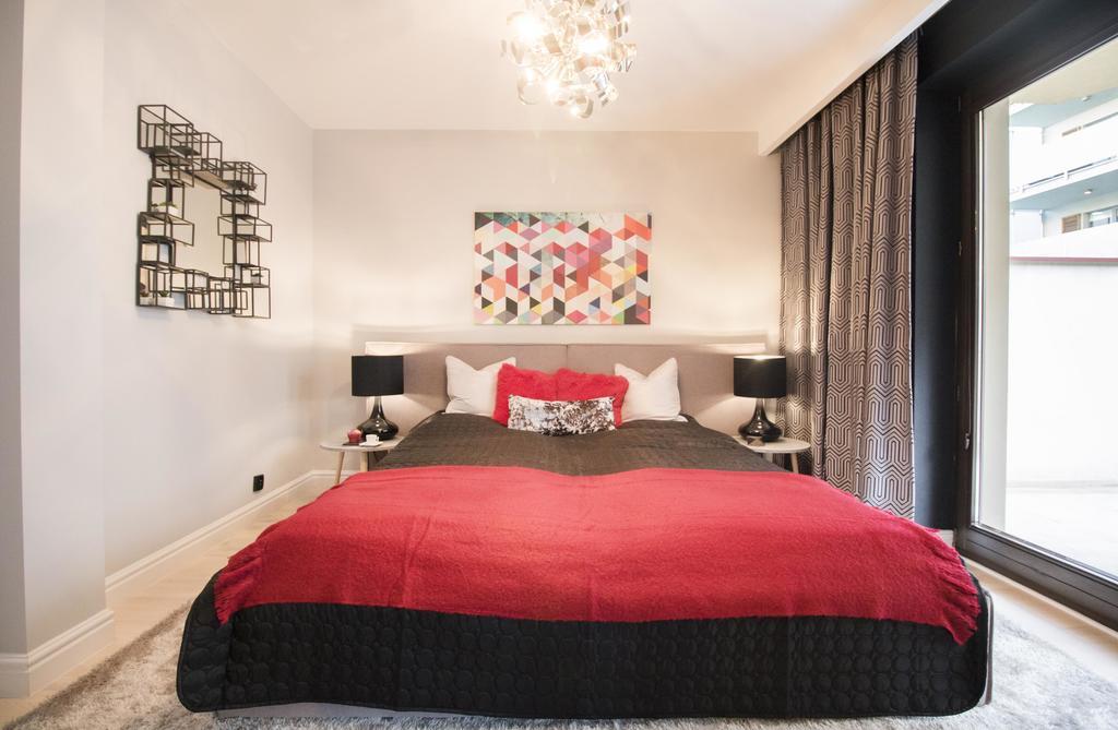 Kings City - Skawinska Apartment Krakow Ngoại thất bức ảnh