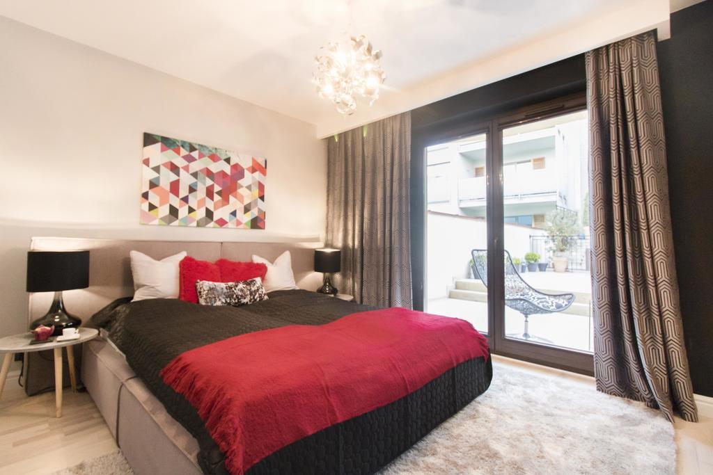 Kings City - Skawinska Apartment Krakow Ngoại thất bức ảnh