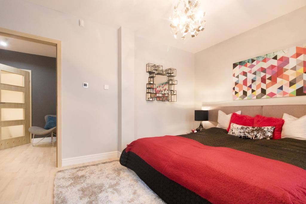 Kings City - Skawinska Apartment Krakow Ngoại thất bức ảnh