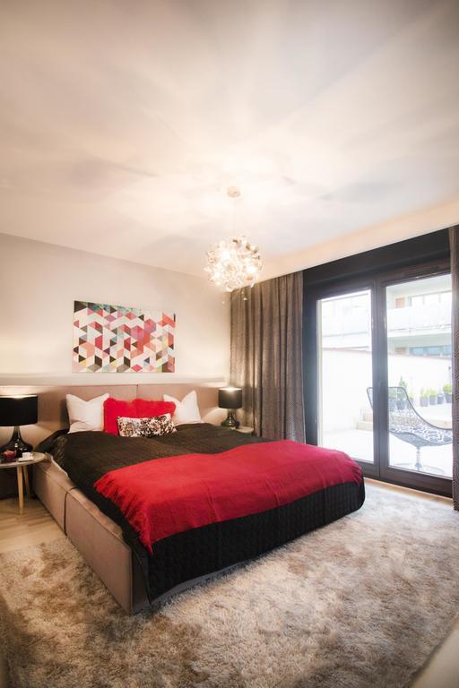 Kings City - Skawinska Apartment Krakow Ngoại thất bức ảnh
