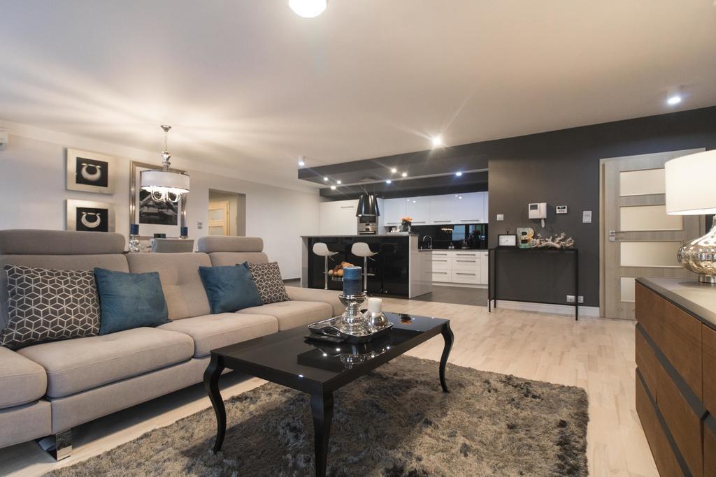 Kings City - Skawinska Apartment Krakow Ngoại thất bức ảnh