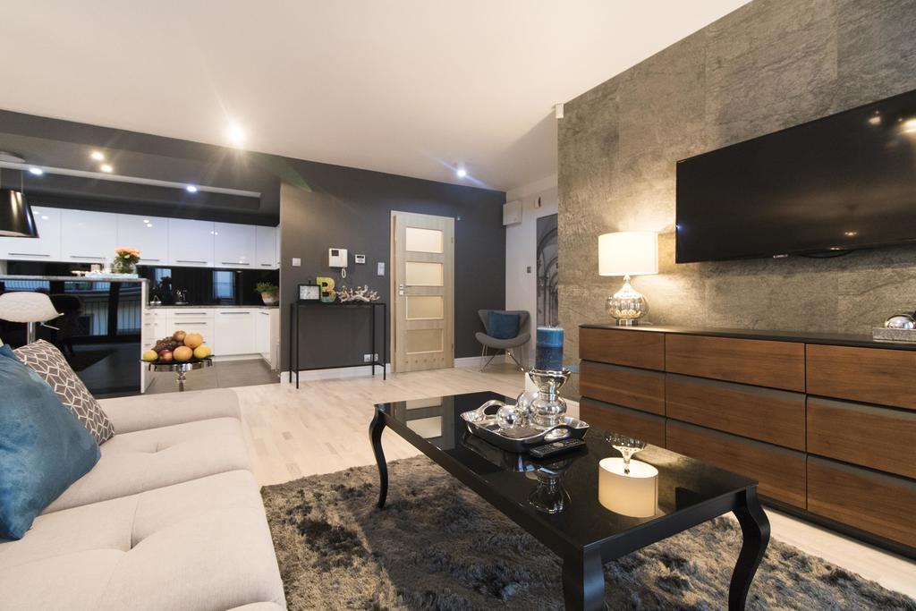 Kings City - Skawinska Apartment Krakow Ngoại thất bức ảnh