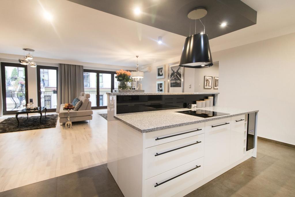 Kings City - Skawinska Apartment Krakow Ngoại thất bức ảnh