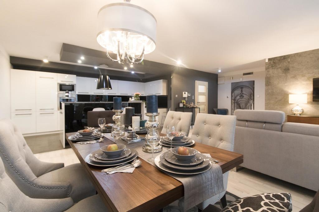 Kings City - Skawinska Apartment Krakow Ngoại thất bức ảnh
