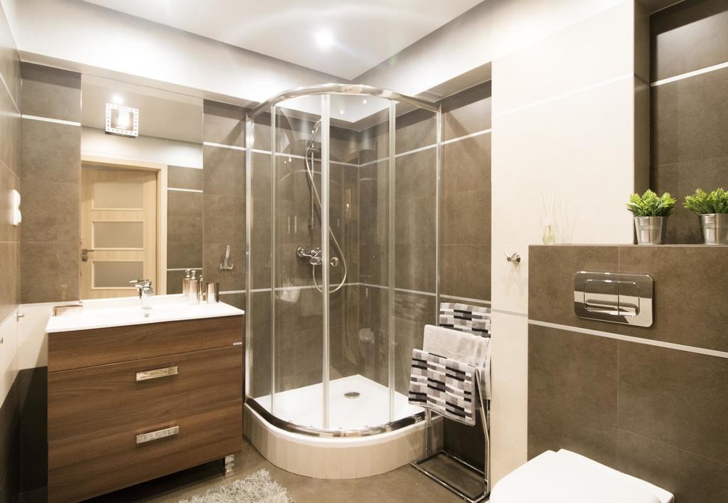 Kings City - Skawinska Apartment Krakow Ngoại thất bức ảnh