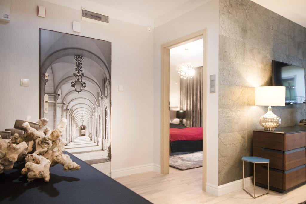Kings City - Skawinska Apartment Krakow Ngoại thất bức ảnh