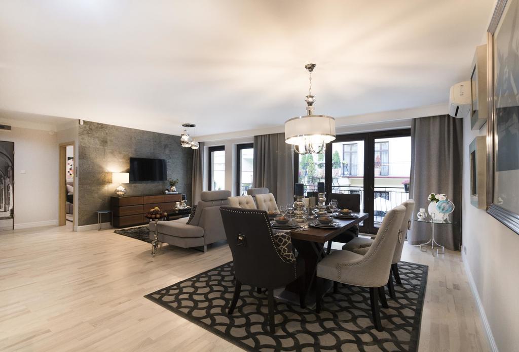 Kings City - Skawinska Apartment Krakow Ngoại thất bức ảnh