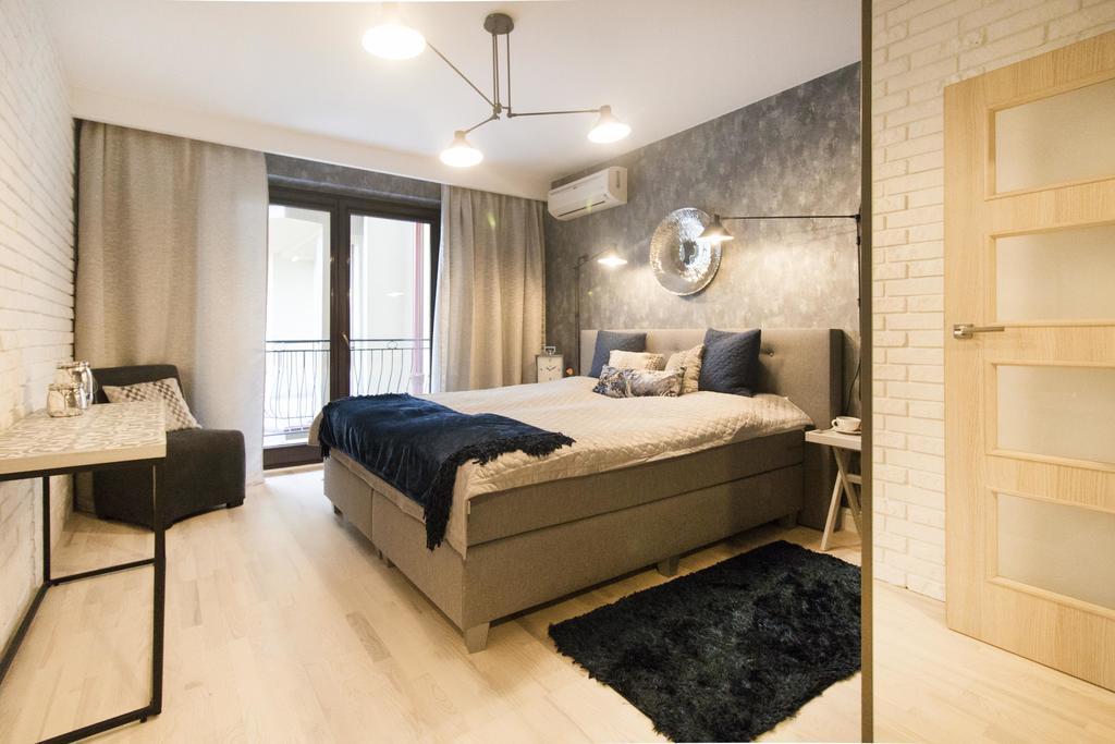 Kings City - Skawinska Apartment Krakow Ngoại thất bức ảnh