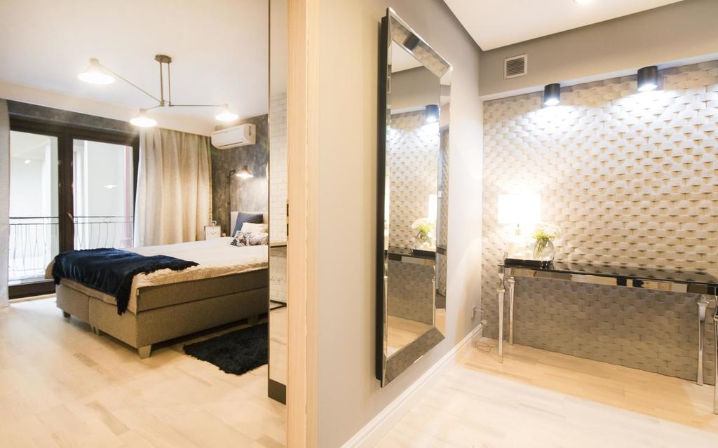 Kings City - Skawinska Apartment Krakow Ngoại thất bức ảnh