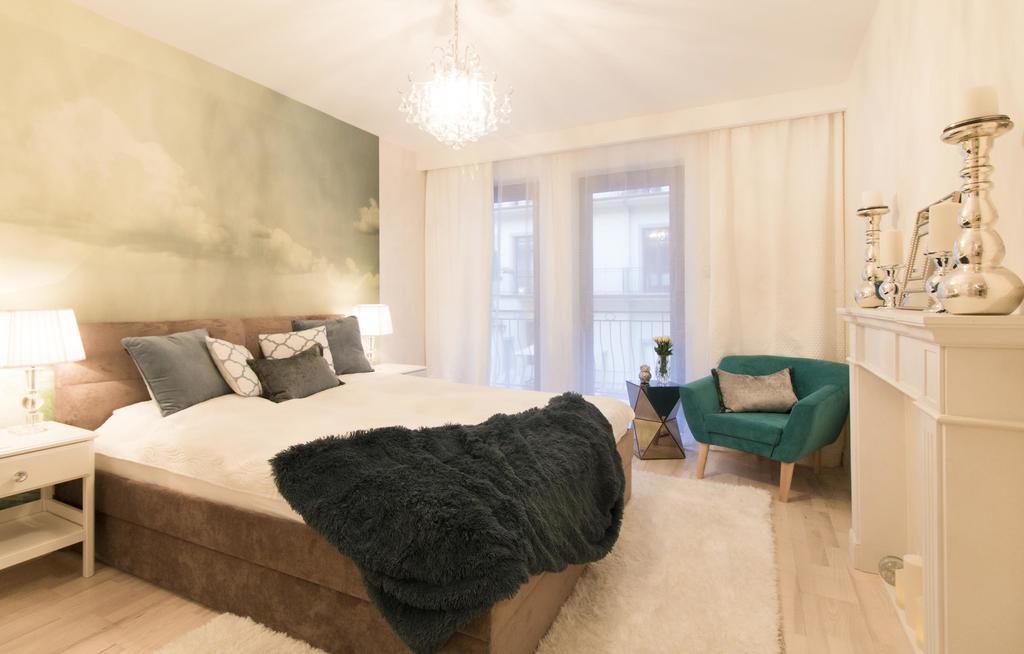 Kings City - Skawinska Apartment Krakow Ngoại thất bức ảnh