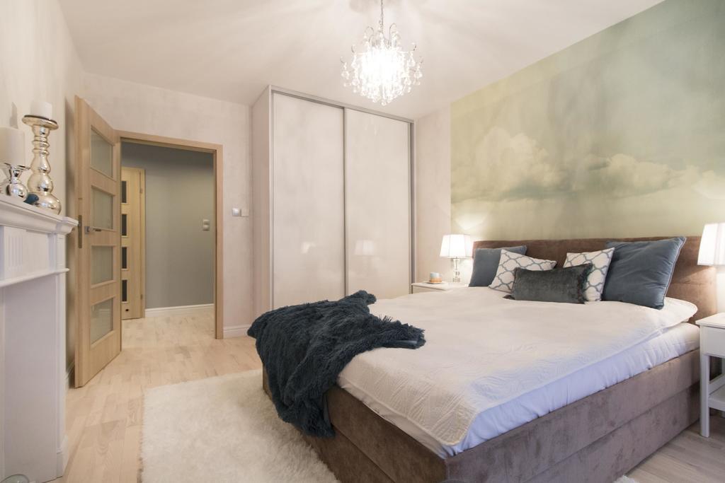 Kings City - Skawinska Apartment Krakow Ngoại thất bức ảnh