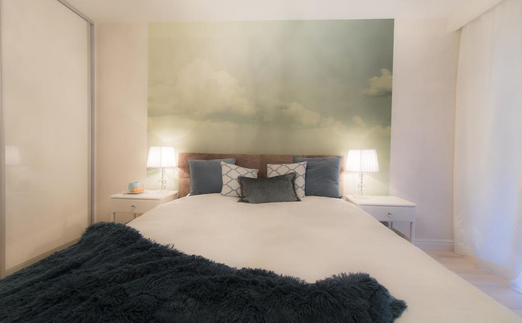 Kings City - Skawinska Apartment Krakow Ngoại thất bức ảnh