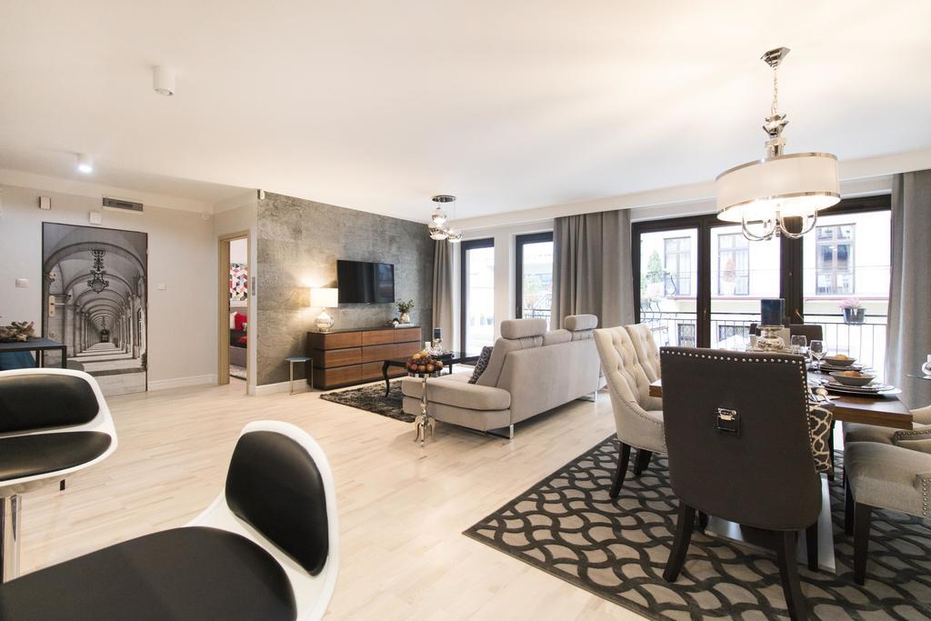 Kings City - Skawinska Apartment Krakow Ngoại thất bức ảnh